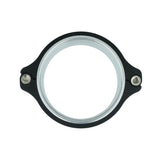 FAMEFORM V-Band Kit Schnellverschluss 76 mm schwarz matt (Aluminium) - PARTS33 GmbH