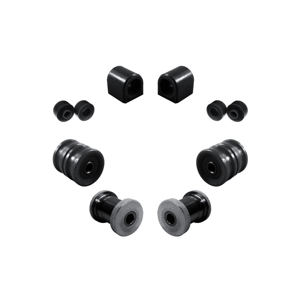 STRONGFLEX Buchsen Set passend für Nissan 300ZX Z31 Vorderachse (PU)