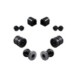 STRONGFLEX Buchsen Set passend für Nissan 300ZX Z31 Vorderachse (PU)