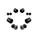 STRONGFLEX Buchsen Set passend für Nissan 300ZX Z31 Vorderachse (PU)