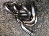 SPEEDTEK Abgaskrümmer Nissan Silvia S13 S14 S15 SR20 TD06 Mid Mount - PARTS33 GmbH