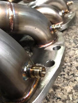 SPEEDTEK Abgaskrümmer Nissan Silvia S13 S14 S15 SR20 TD06 Mid Mount - PARTS33 GmbH