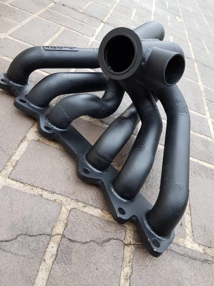 SPEEDTEK Abgaskrümmer Toyota Supra Aristo 2JZ-GTE High Mount - PARTS33 GmbH