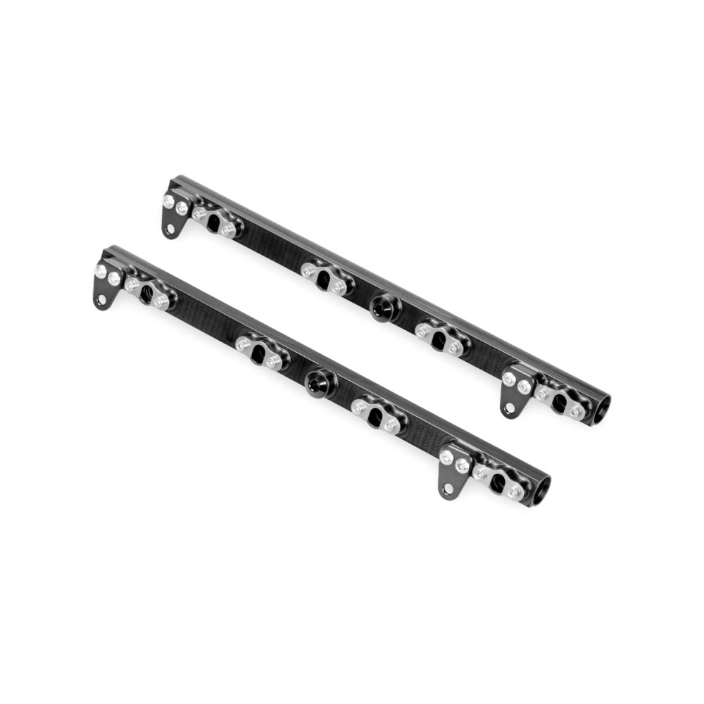 NUKE PERFORMANCE Fuel Rail Kraftstoffverteiler passend für BMW S65 E9X