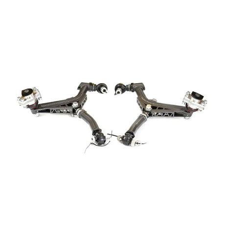 CYBUL Querlenker Camber Arms Honda Civic EP3 Vorderachse einstellbar Set Uniball (Stahl) - PARTS33 GmbH