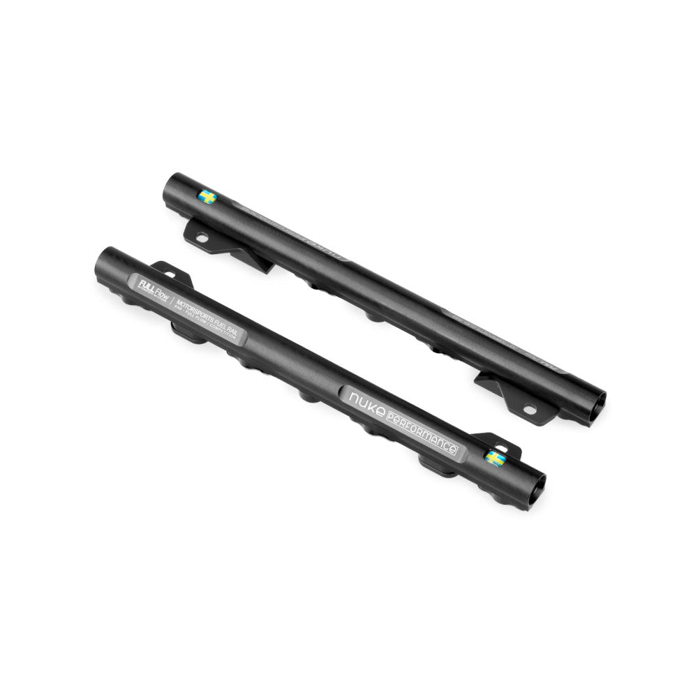 NUKE PERFORMANCE Fuel Rail Kraftstoffverteiler passend für BMW M60 M62