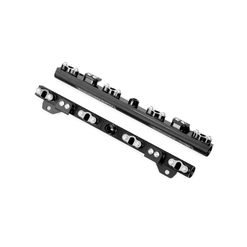 NUKE PERFORMANCE Fuel Rail Kraftstoffverteiler passend für BMW M60 M62