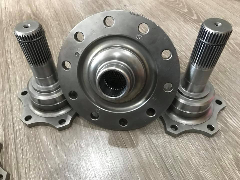 SPEEDTEK Differential Kit 33 Spline R200 Nissan GTR GTST - PARTS33 GmbH