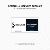 AP10 Spa-Francorchamps® 3D Poster (gerahmt)