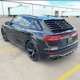 SEKCUSTOMS Katzentreppe Louver passend für Audi RS Q8