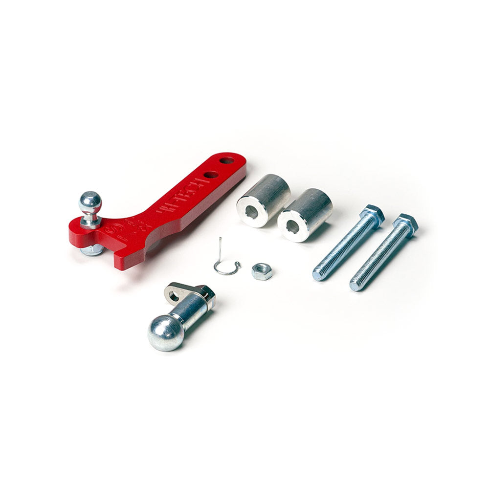 4H-TECH Short Shifter passend für Alfa Romeo / Fiat / Lancia Twin Spark JTD MJTD