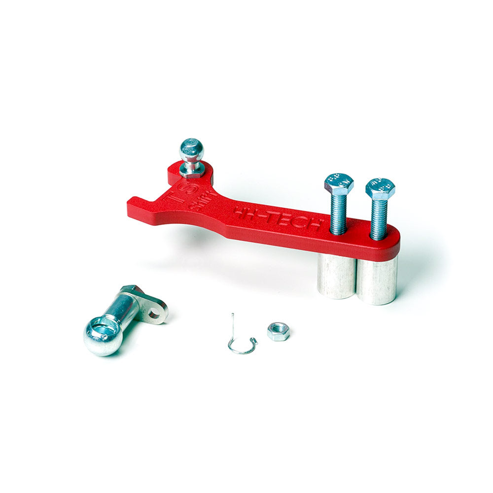 4H-TECH Short Shifter passend für Alfa Romeo / Fiat / Lancia Twin Spark JTD MJTD