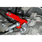 4H-TECH Short Shifter passend für Alfa Romeo / Fiat / Lancia Twin Spark JTD MJTD