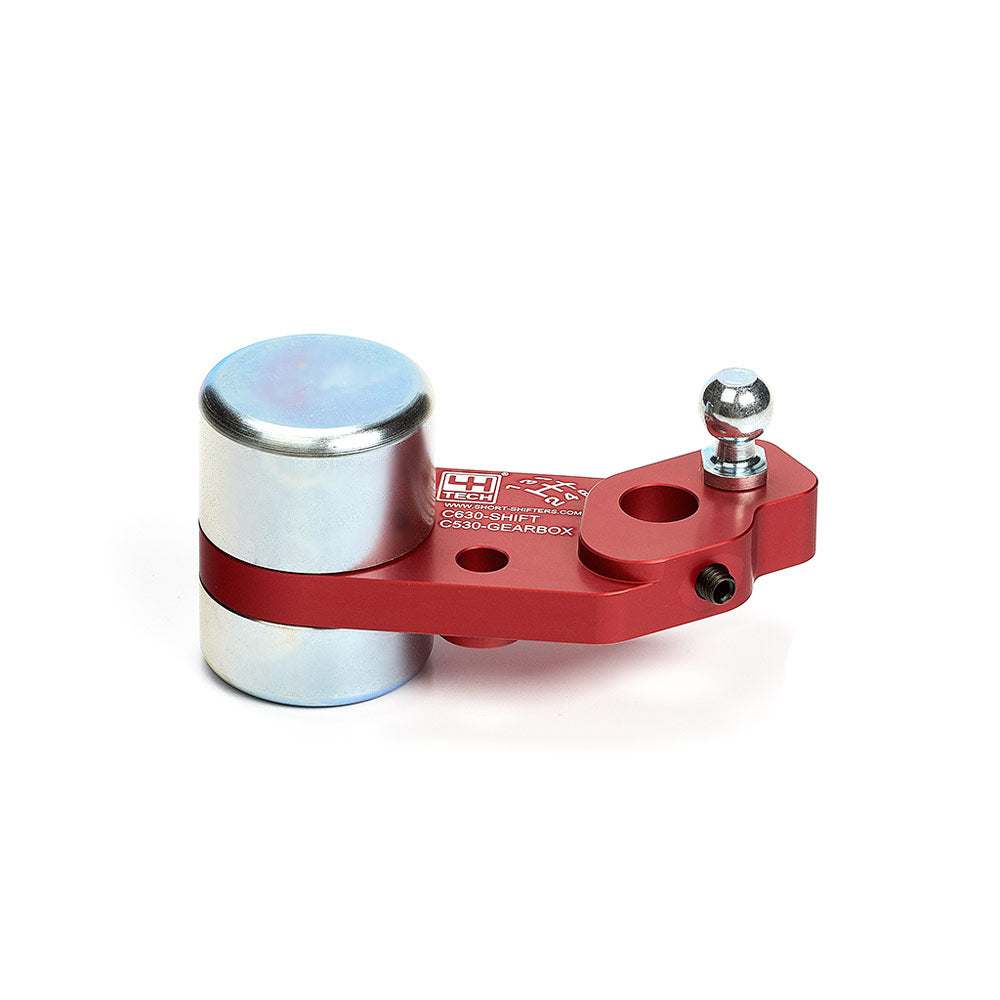4H-TECH Short Shifter passend für Alfa Romeo / Fiat / Lancia mit C530 / C630 Getriebe