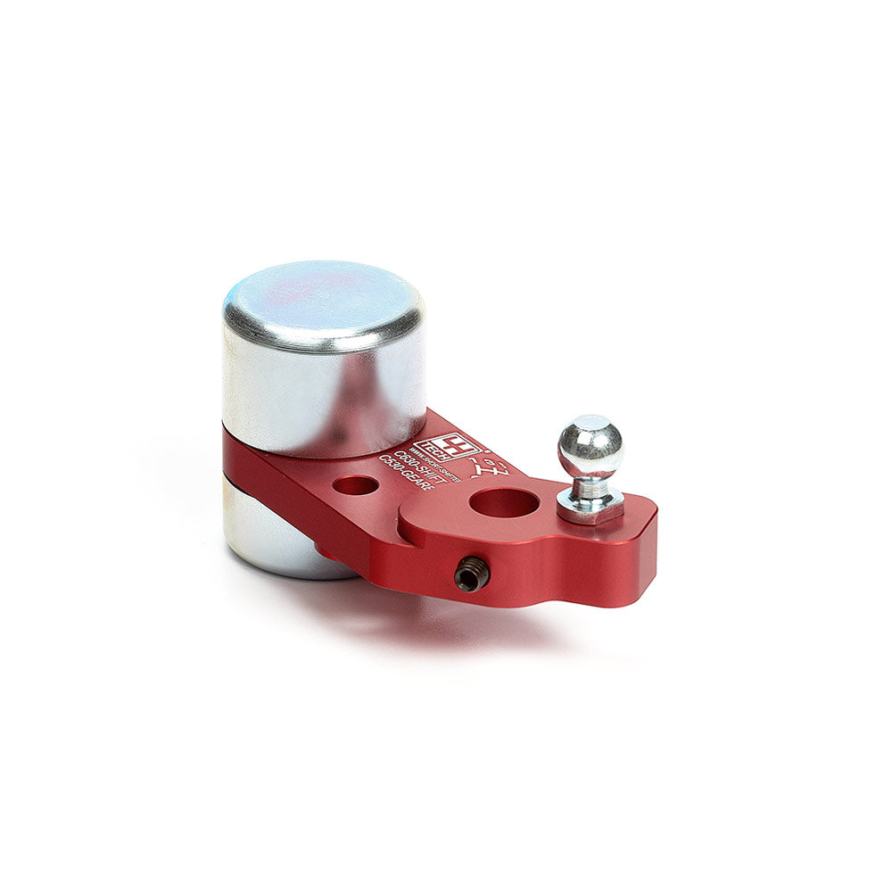 4H-TECH Short Shifter passend für Alfa Romeo / Fiat / Lancia mit C530 / C630 Getriebe