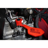 4H-TECH Short Shifter passend für Audi A1 S1 / Seat Ibiza / VW Polo 6R mit 0A8 6-Gang Getriebe