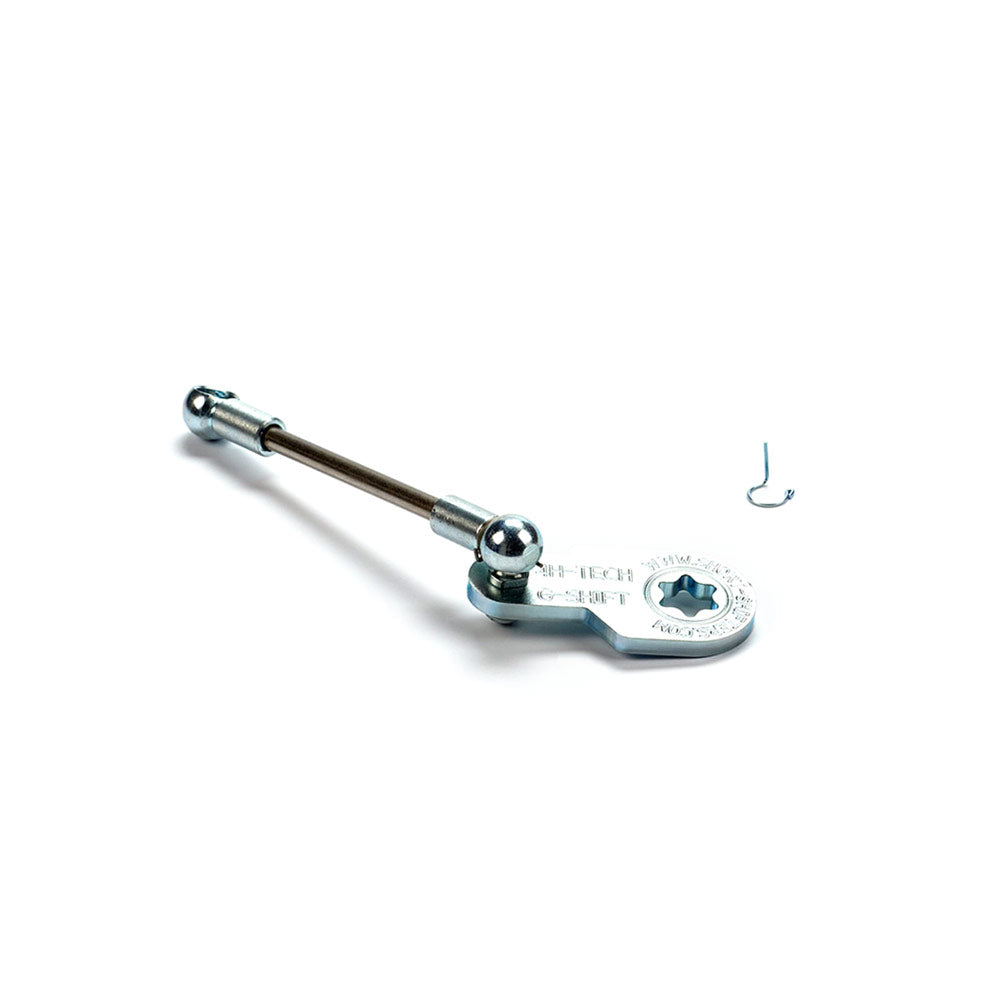 4H-TECH Short Shifter passend für Fiat / Dodge / Lancia / Alfa Romeo mit C635 Getriebe
