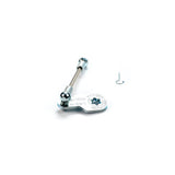 4H-TECH Short Shifter passend für Fiat / Dodge / Lancia / Alfa Romeo mit C635 Getriebe