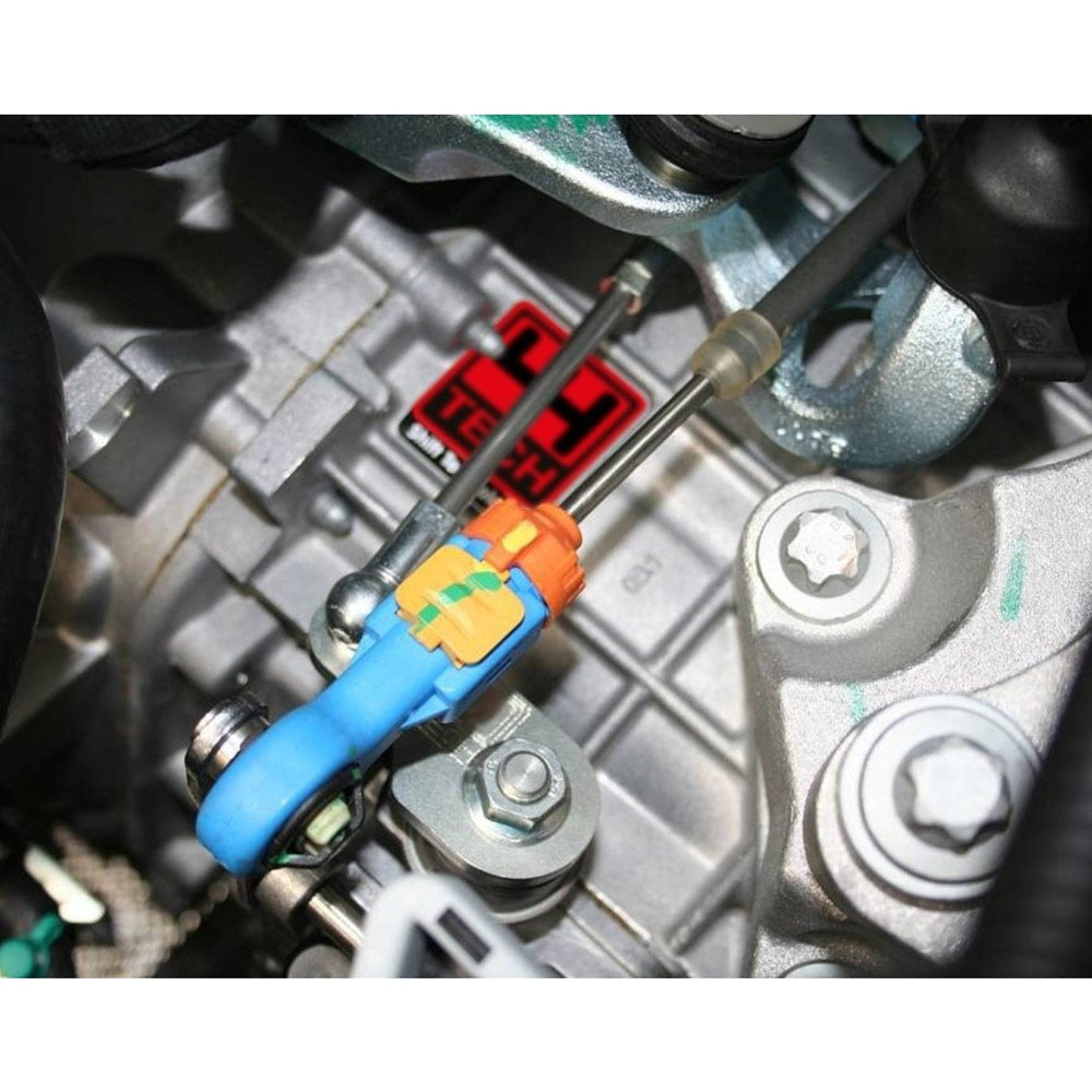 4H-TECH Short Shifter passend für Fiat / Dodge / Lancia / Alfa Romeo mit C635 Getriebe