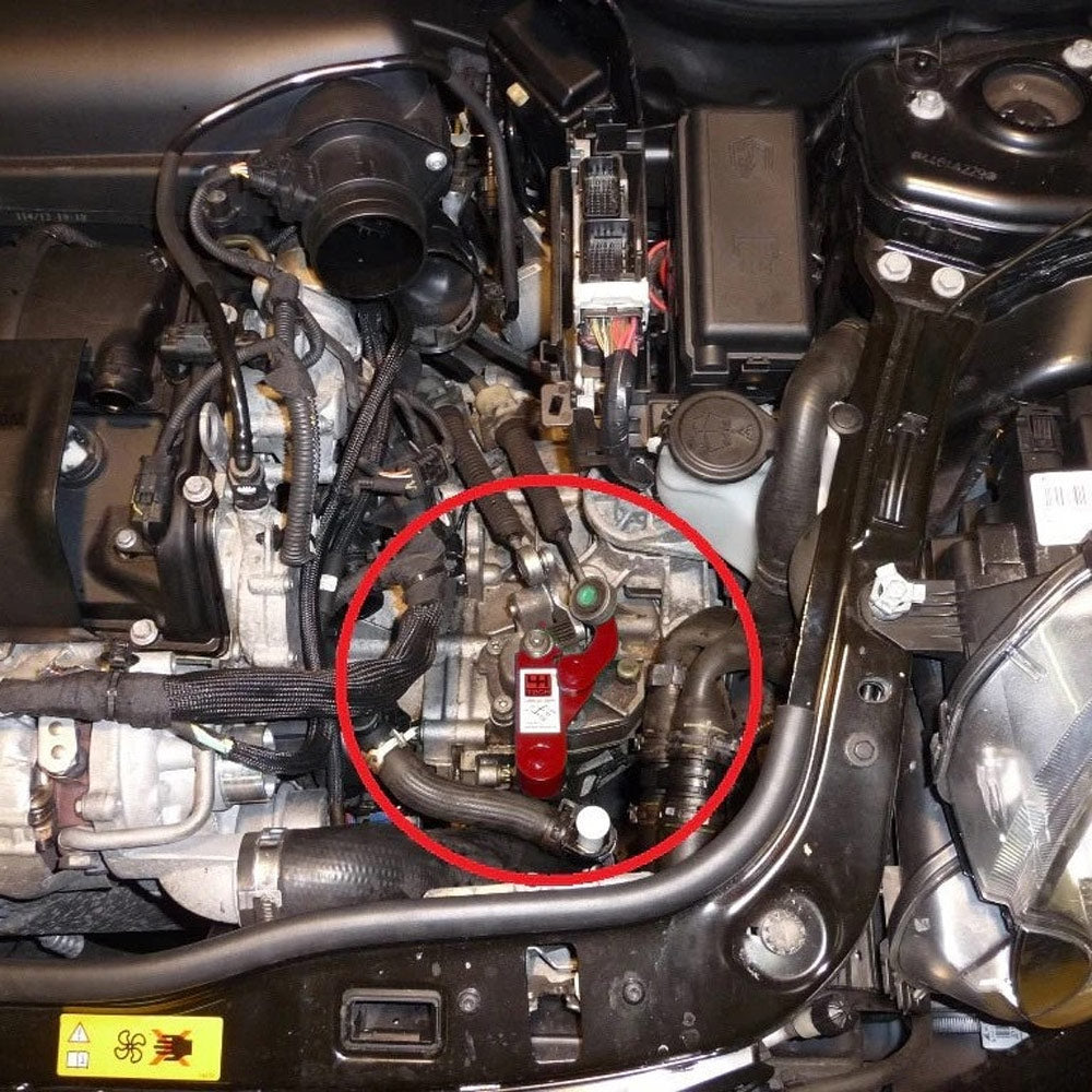 4H-TECH Short Shifter passend für Mini R55 R56 R57 R58 R59 R60 R61