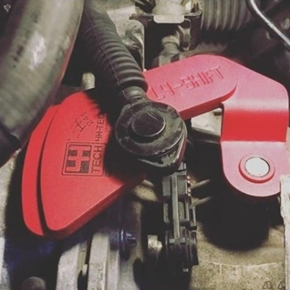 4H-TECH Short Shifter passend für Nissan / Dacia / Renault mit TL4 Getriebe
