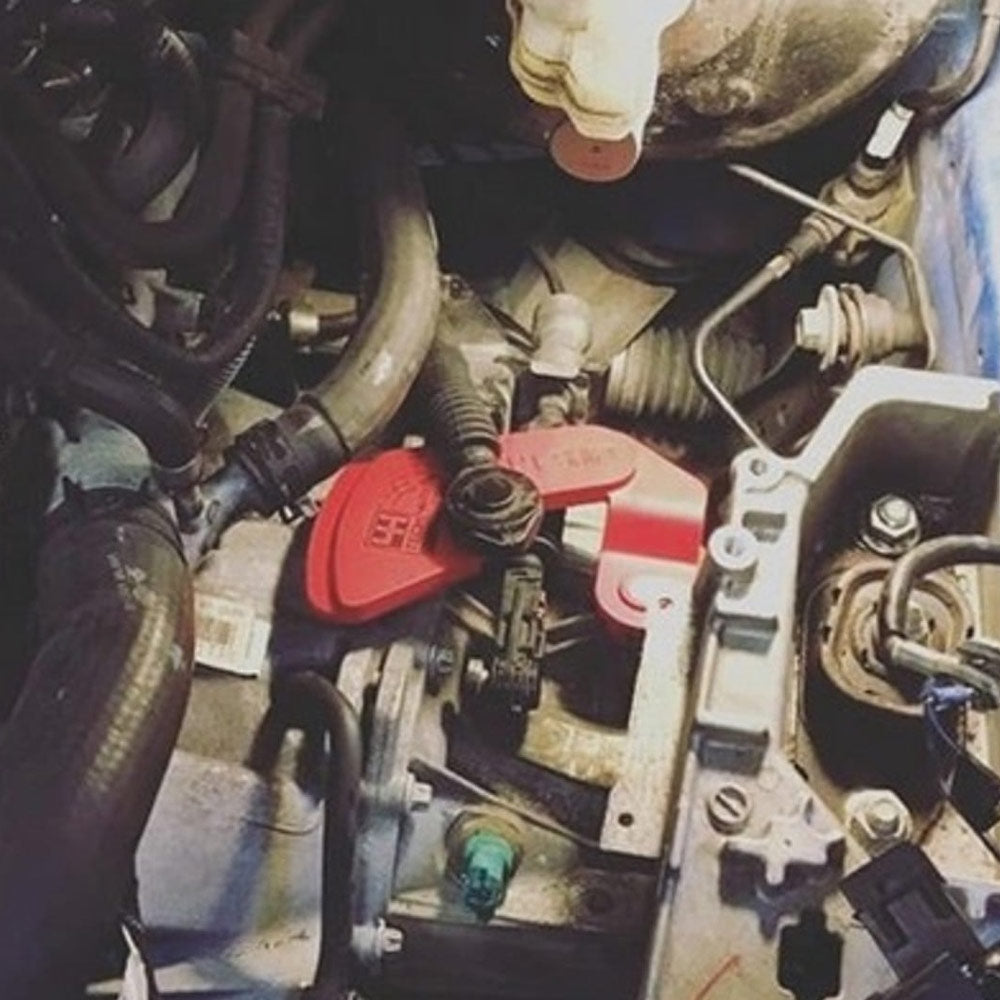 4H-TECH Short Shifter passend für Nissan / Dacia / Renault mit TL4 Getriebe