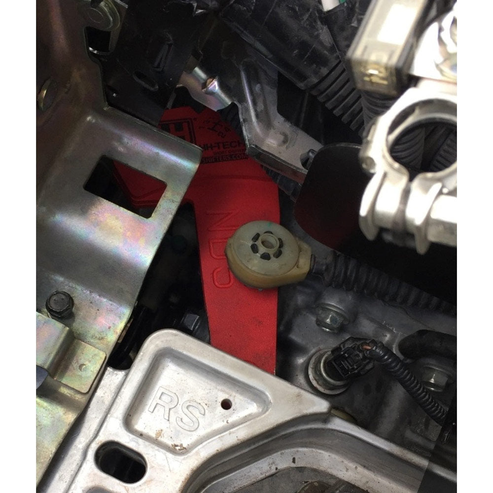 4H-TECH Short Shifter passend für Nissan / Renault mit ND5 6-Gang Getriebe