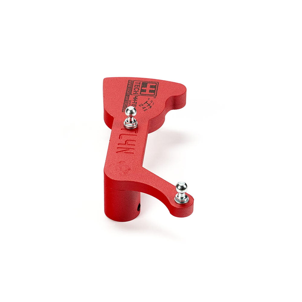 4H-TECH Short Shifter passend für Nissan / Renault mit TL4 6-Gang Getriebe