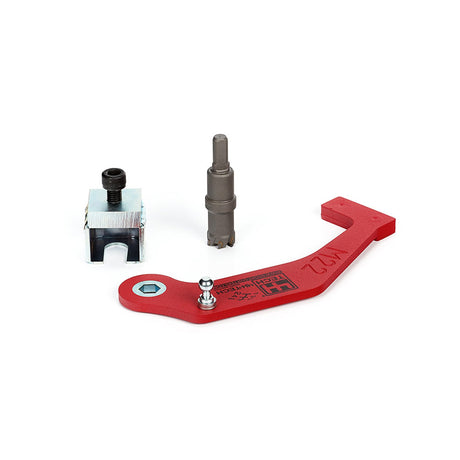 4H-TECH Short Shifter passend für Opel Adam / Corsa E / Astra K mit M22 Getriebe