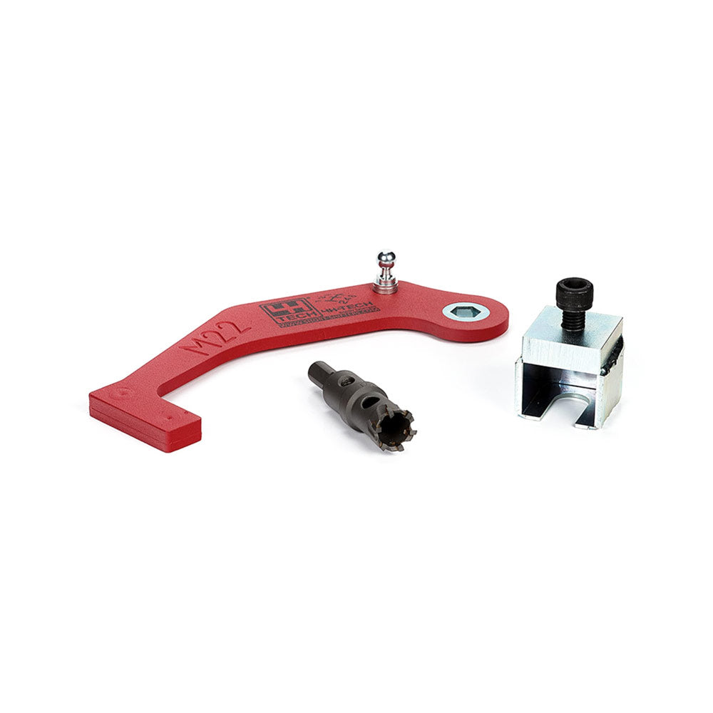 4H-TECH Short Shifter passend für Opel Adam / Corsa E / Astra K mit M22 Getriebe