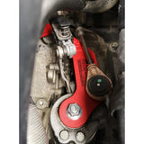 4H-TECH Short Shifter passend für Opel Adam / Corsa E / Astra K mit M22 Getriebe