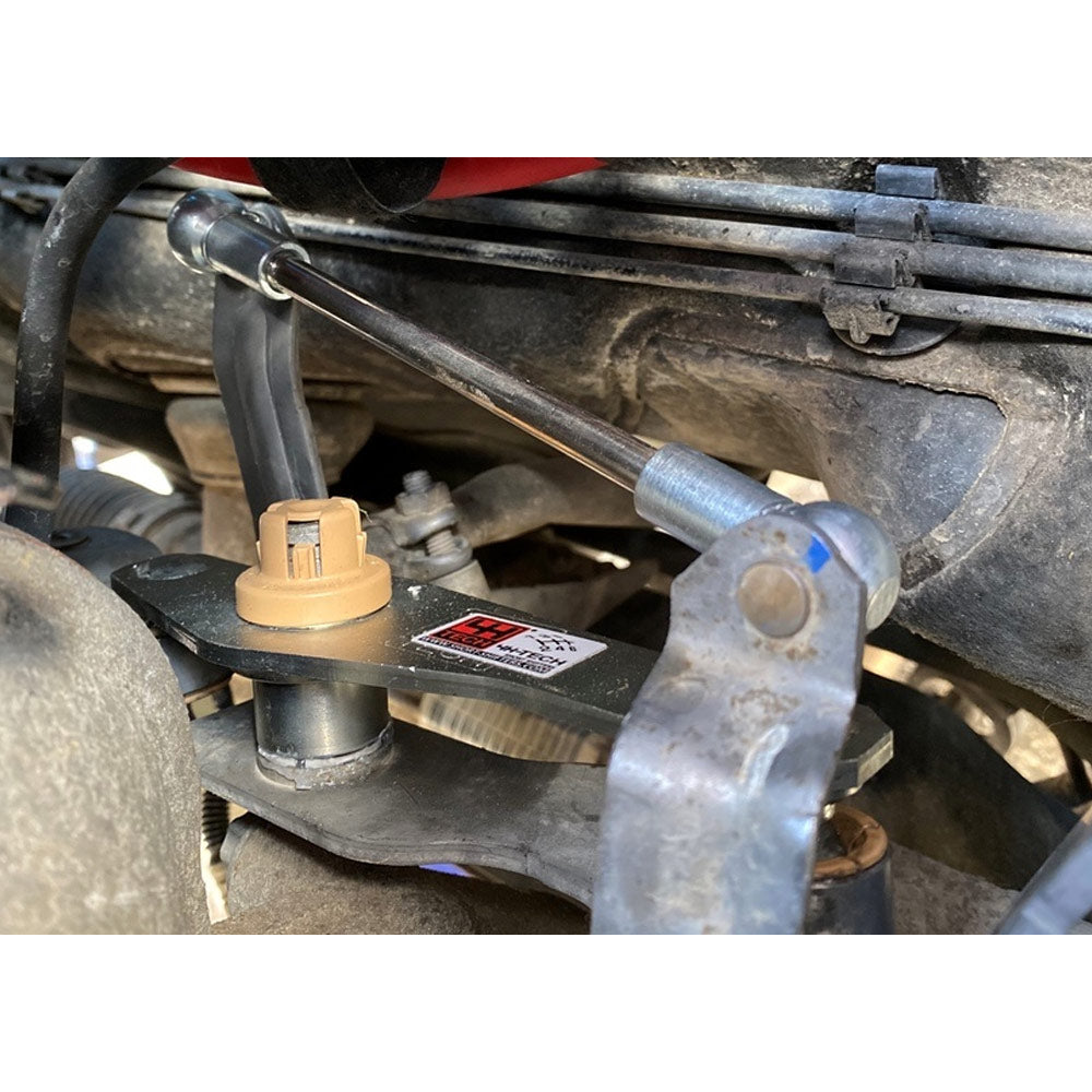4H-TECH Short Shifter passend für Opel Adam / Corsa / Meriva / Tigra