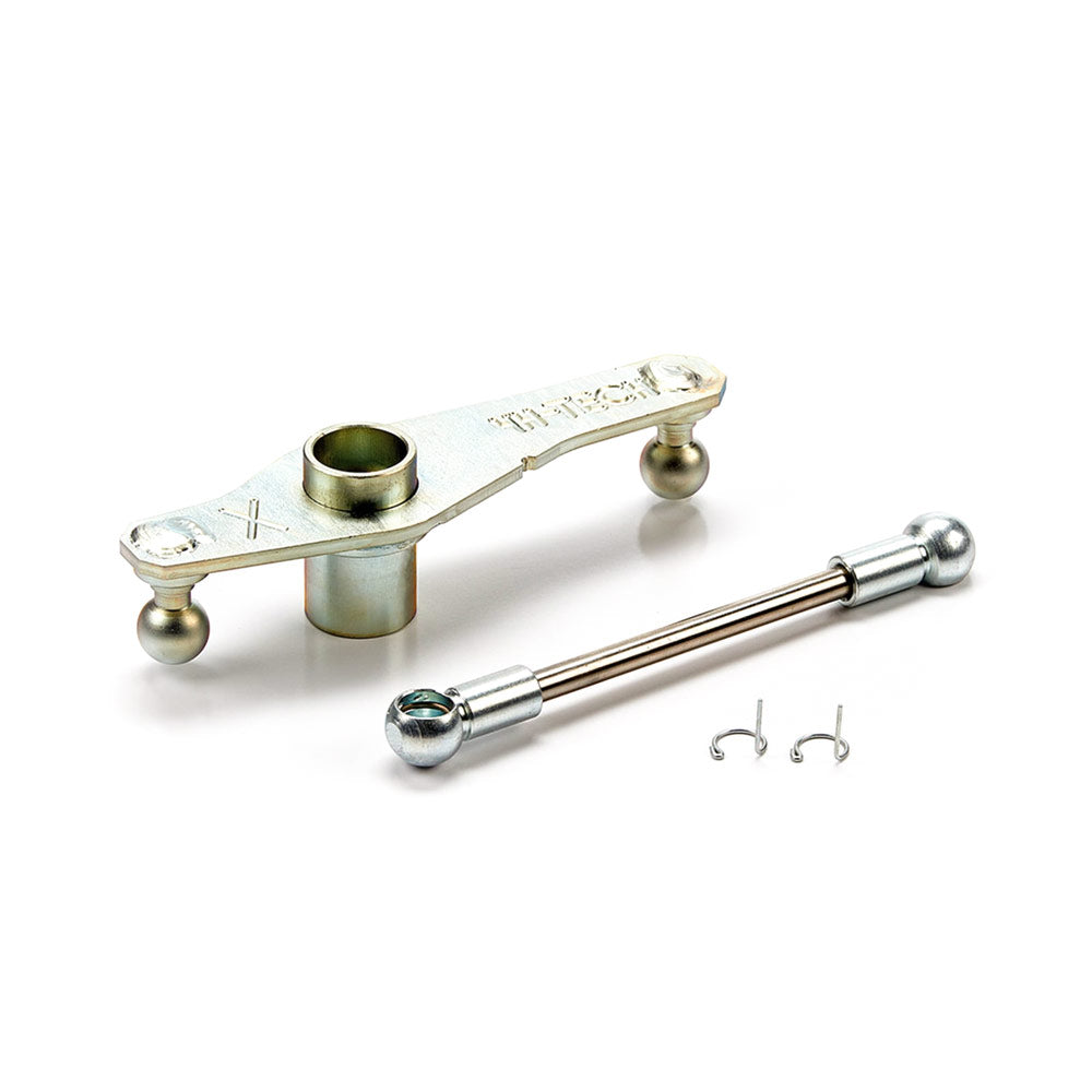 4H-TECH Short Shifter passend für Opel Astra F / Kadett E / Vectra A / Calibra