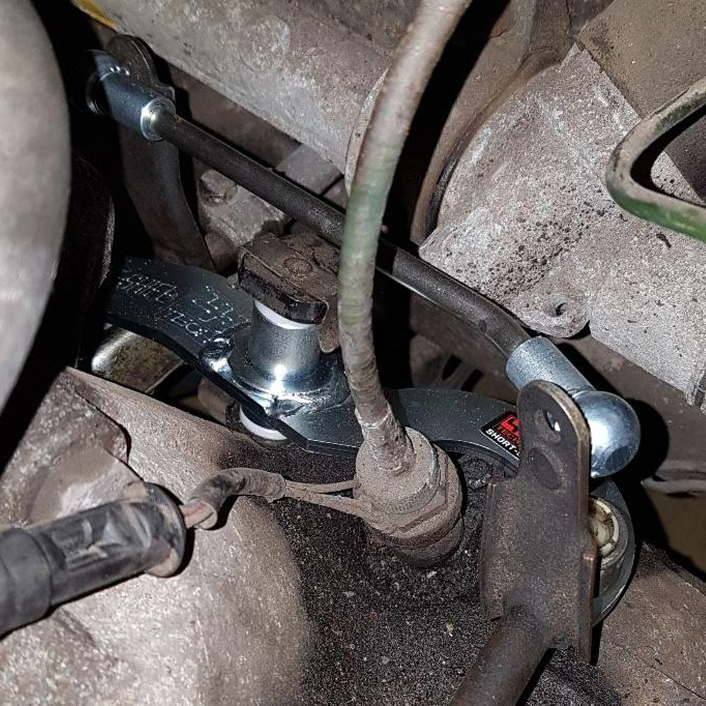 4H-TECH Short Shifter passend für Opel Corsa A 1.0l – 1.6l