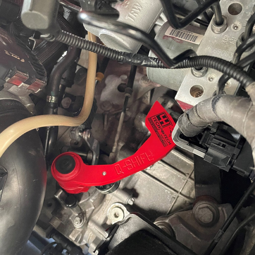 4H-TECH Short Shifter passend für Opel / Fiat / Alfa Romeo / Chevrolet mit M32 Getriebe (1. Generation)