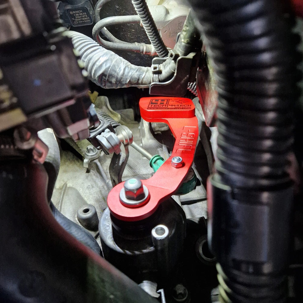 4H-TECH Short Shifter passend für Opel mit M32 Getriebe (2. Generation)