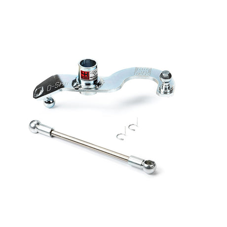 Levier de vitesses court 4H-TECH compatible avec Opel Tigra A / Corsa B / Combo B
