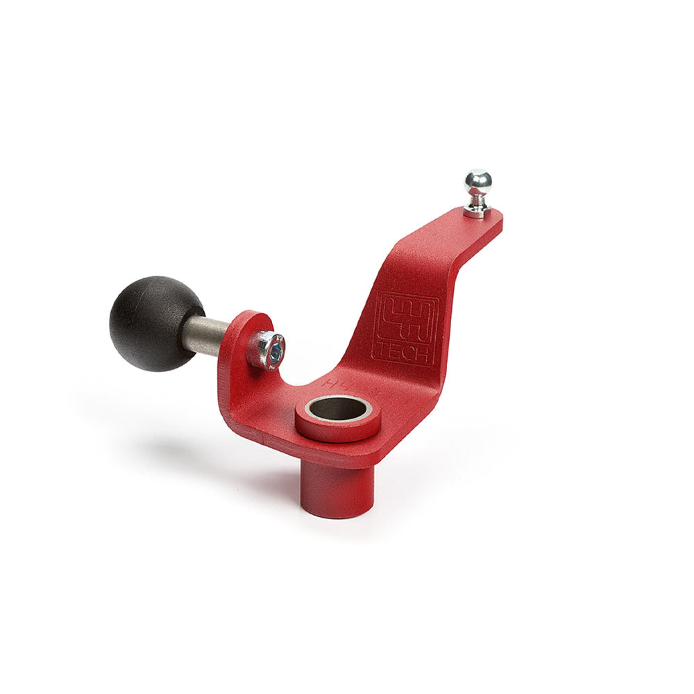 4H-TECH Short Shifter passend für Peugeot 206 / Partner Citroën Berlingo mit BE4R Getriebe