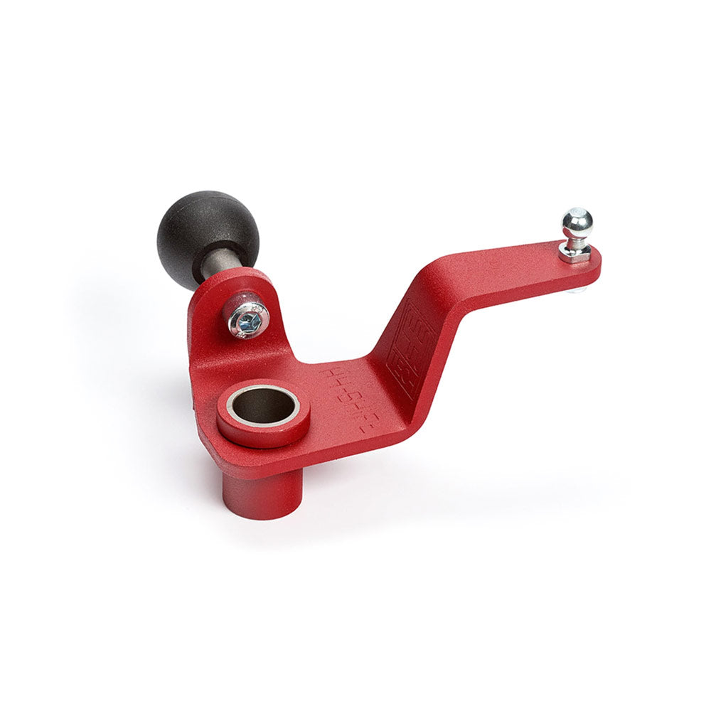 4H-TECH Short Shifter passend für Peugeot 206 / Partner Citroën Berlingo mit BE4R Getriebe