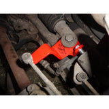 4H-TECH Short Shifter passend für Peugeot 206 / Partner Citroën Berlingo mit BE4R Getriebe