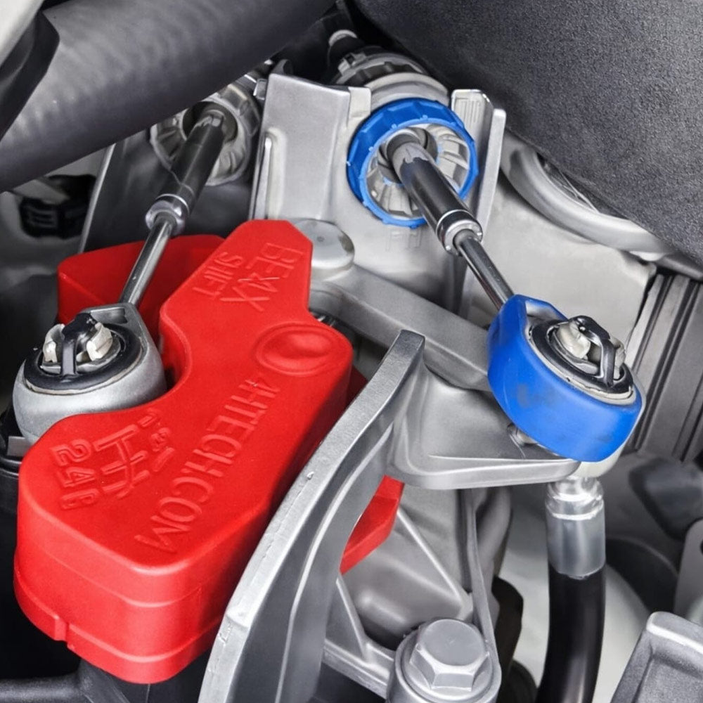 4H-TECH Short Shifter passend für Peugeot / Citroën mit BE4 Getriebe