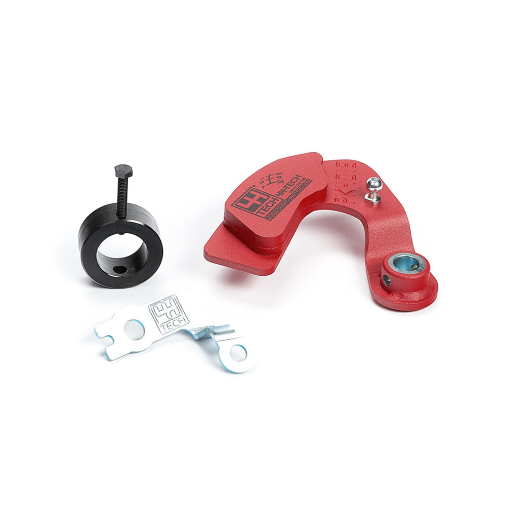 4H-TECH Short Shifter passend für Renault Megane 3 / Laguna / Espace mit PK4 Getriebe