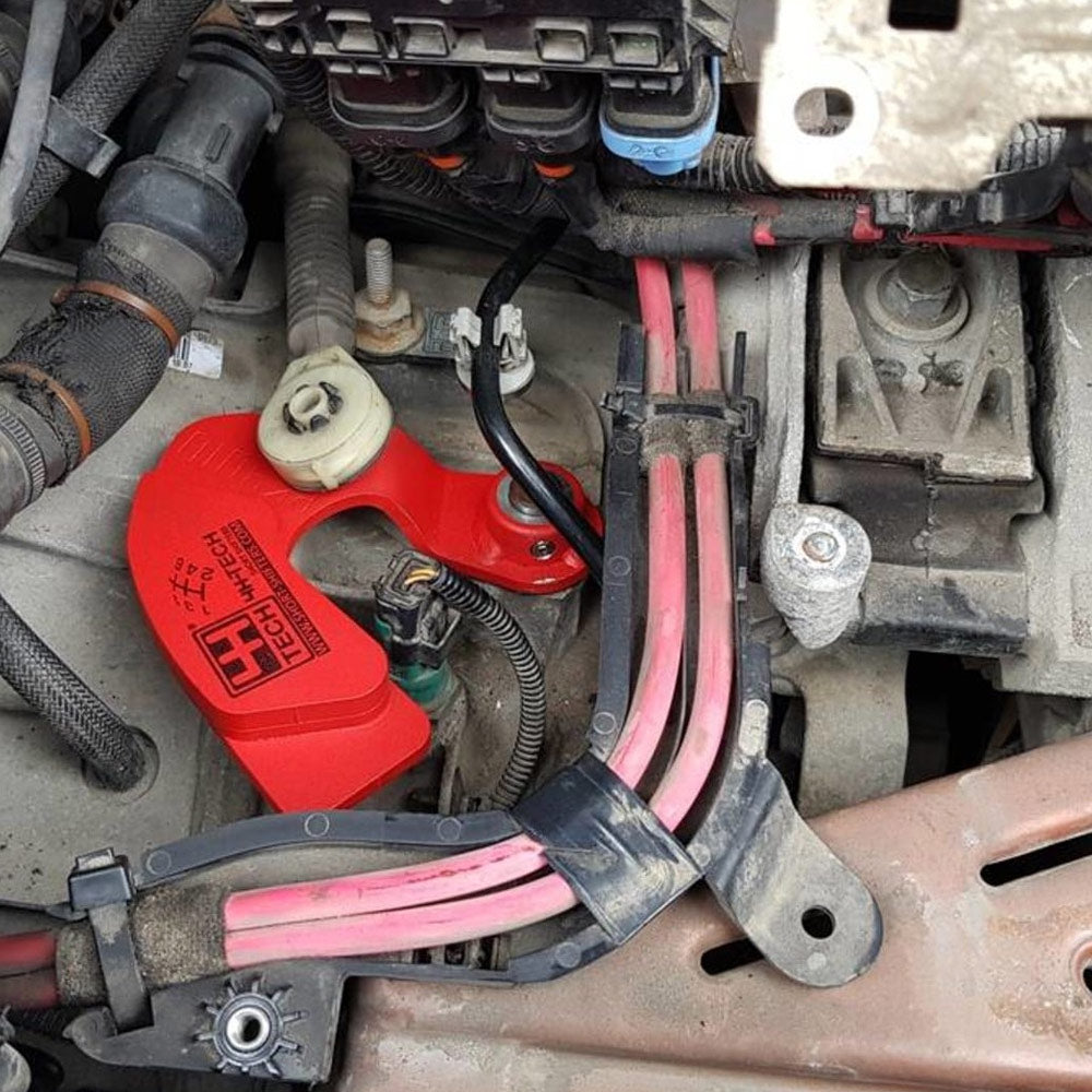 4H-TECH Short Shifter passend für Renault Megane 3 / Laguna / Espace mit PK4 Getriebe