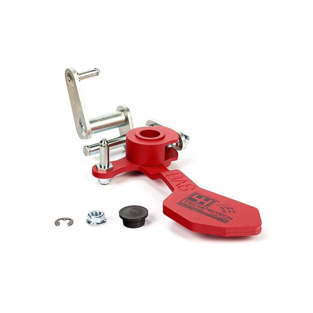 4H-TECH Short Shifter passend für VW / Audi / Skoda / Seat Diesel mit 08A Getriebe