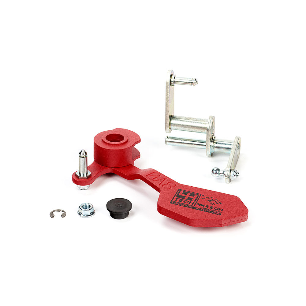 4H-TECH Short Shifter passend für VW / Audi / Skoda / Seat Diesel mit 08A Getriebe