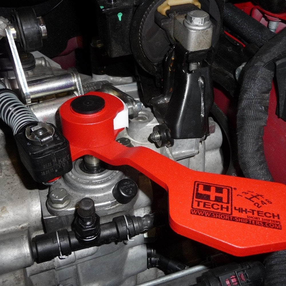 4H-TECH Short Shifter passend für VW / Audi / Skoda / Seat Diesel mit 08A Getriebe