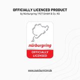 AP10 Nürburgring® GP 3D Poster (gerahmt)