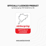 AP10 Nürburgring® 3D Poster (gerahmt)