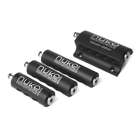 NUKE PERFORMANCE Unterdruckverteiler 5 Anschlüsse