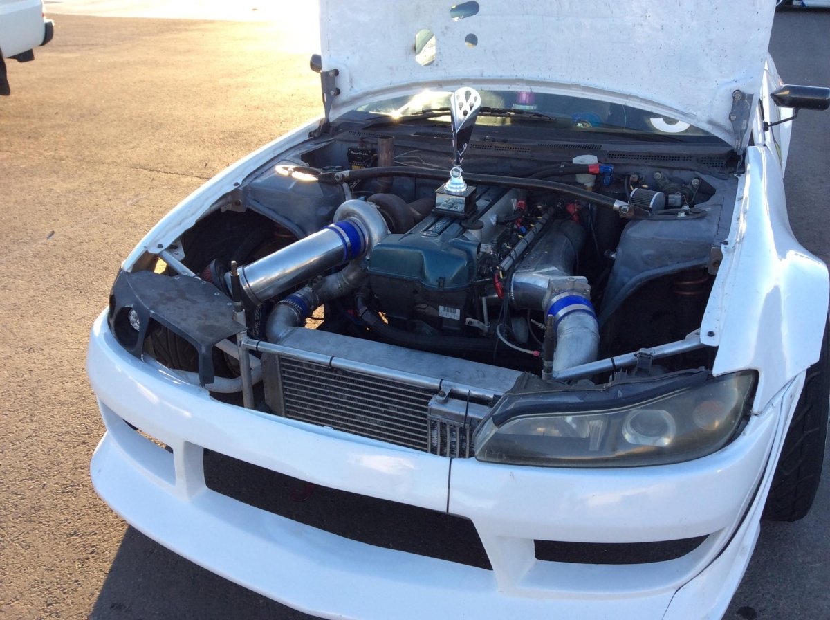 SPEEDTEK Ansaugbrücke Toyota 2JZ GE Supra Aristo Guss (Aluminium) - PARTS33 GmbH